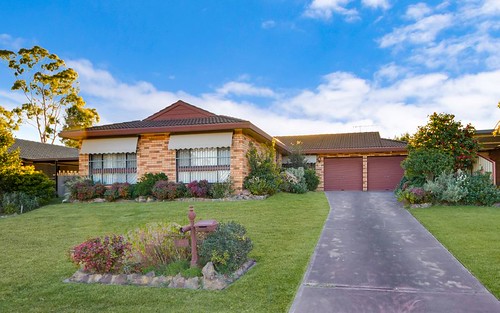 12 Romilly Place, Ambarvale NSW 2560