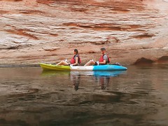 2019-10-22 Antelope Canyon Kayak Tour 10am