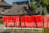 Yasaka-ji: Forty-Seventh Temple of the Sacred Shikoku Pilgrimage in Ehime, Japan.