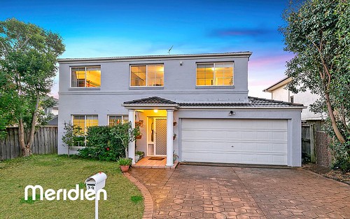 39 Yellowgum Ave, Rouse Hill NSW 2155