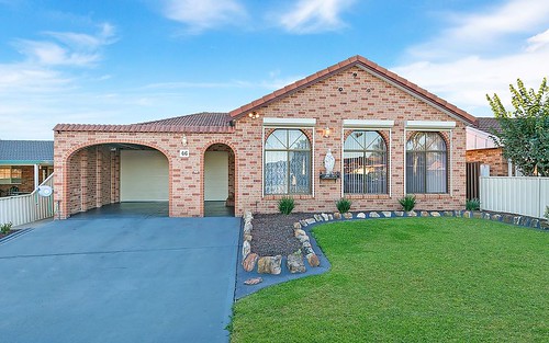 46 Swan Cct, Green Valley NSW 2168