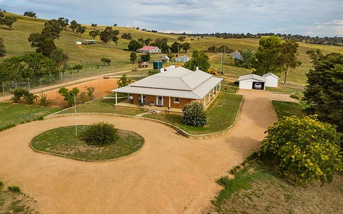 1541 Bevandale Road, Crookwell NSW 2583