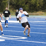 <b>Alumni football game</b><br/> Luther Football alumni gathered on Carlson field during homecoming for a friendly game of flag football on Oct. 5th, 2019. Photo by Danica Nolton.<a href="//farm66.static.flickr.com/65535/48948586443_eb74dcf076_o.jpg" title="High res">&prop;</a>
