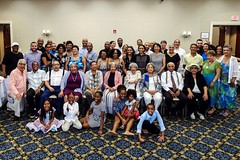 Barnes and Crawford Family Reunion in Chapel Hill, North Carolina