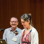 <b>DSC03683</b><br/> Carl Stecker performs a lecture in nursing over Homecoming weekend. October 5th, 2019. Photo by Anthony Hamer.<a href="//farm66.static.flickr.com/65535/48949200711_d8c82e9002_o.jpg" title="High res">&prop;</a>
