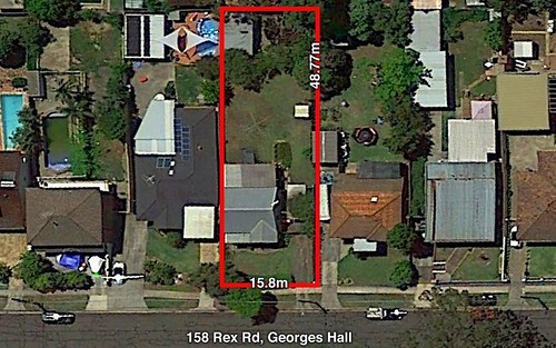 158 Rex Road, Georges Hall NSW 2198