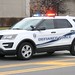 Defiance Ohio Police Ford Interceptor Utility