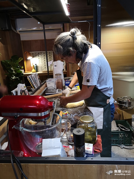 【台北大安】Fly cafe｜最好吃的肉桂捲在這裡 @魚樂分享誌