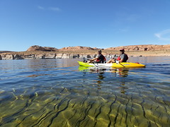 2019-10-23 Antelope Canyon Kayak Tour 10am