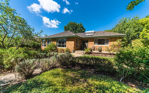 18 Charlotte Street, Red Hill ACT 2603