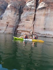 2019-10-23 Antelope Canyon Kayak Tour 10am