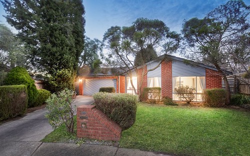 6 Towt Ct, Rowville VIC 3178