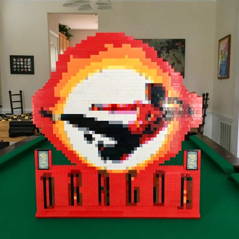 The Worlds Most Recently Posted Photos Of Brucelee And Lego