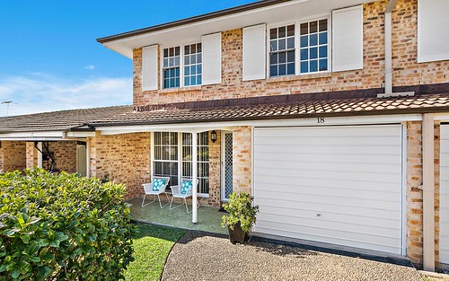 18/9-11 Oleander Parade, Caringbah South NSW 2229