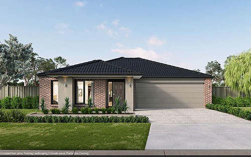 LOT 325 Flannery Circuit, Armstrong Creek VIC