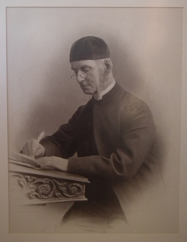 Rev Reginald Guy Bryan 1875 - 1895
