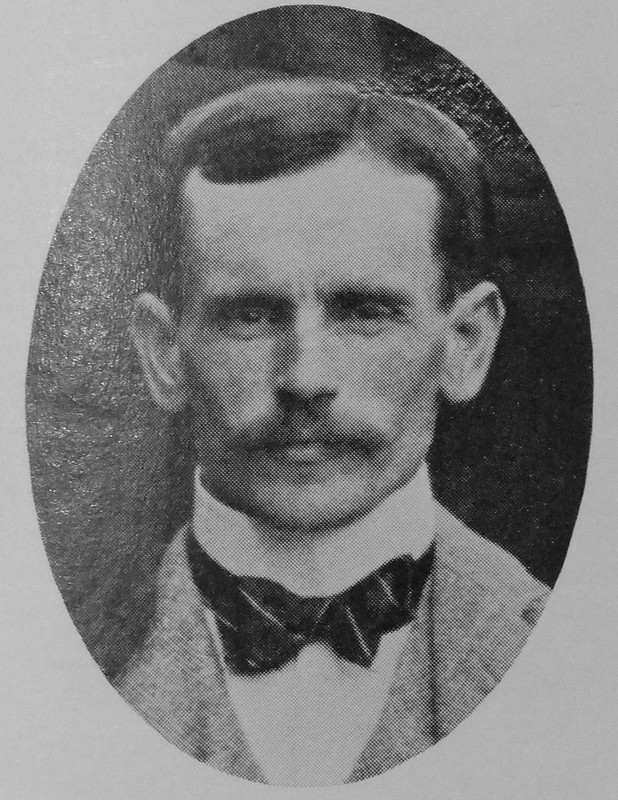 W. E. Bryan - Senior 1895 - 1900