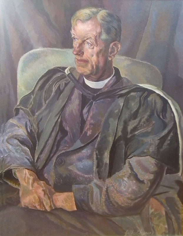 The Rev Edward Hayward 1926 - 1946