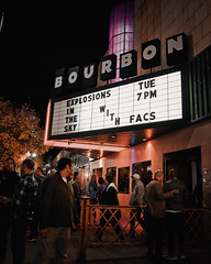 Explosions in the Sky | Bourbon Theater 10.22.19