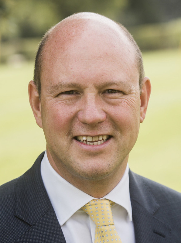Martin Davis 2017 - 2020