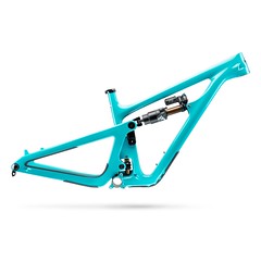 Dream-Bikes-com-YETI-SB150 T-Series Frame Turquoise