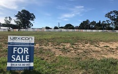 Lot 20, Lumsden Ave, North Kellyville NSW