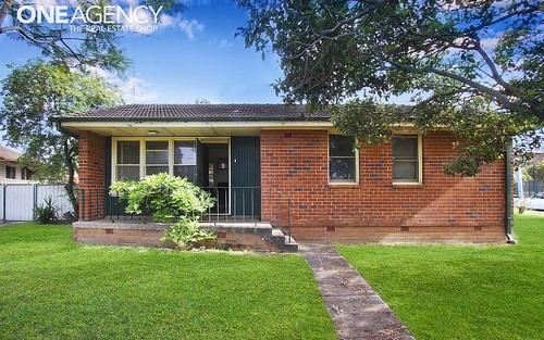 1 Armstrong St, Ashcroft NSW 2168
