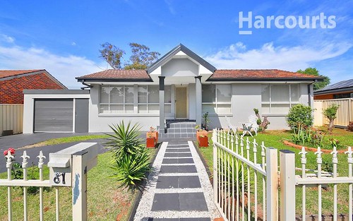 81 Spitfire Drive, Raby NSW