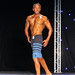 Men's Physique -Grandmasters - Andy Worth