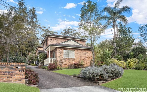 1/165 Victoria Road, West Pennant Hills NSW 2125