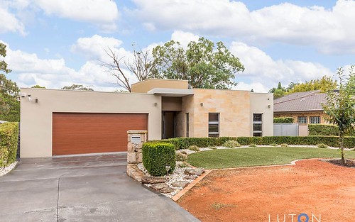21 Wynter Place, Hughes ACT