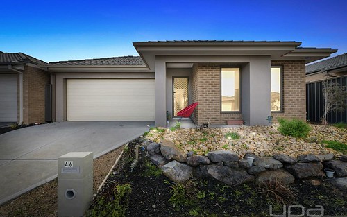 46 Lancers Drive, Harkness VIC 3337