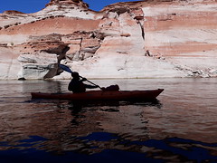 2019-10-28 Antelope Canyon Kayak Tour 10am