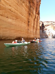 2019-10-28 Antelope Canyon Kayak Tour 10am