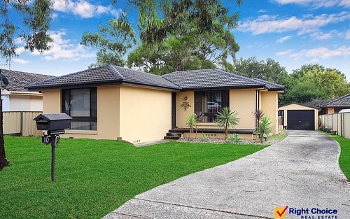 10 Figtree Street, Albion Park Rail NSW 2527