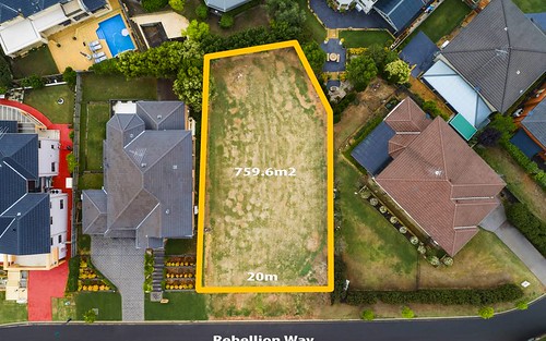6 Rebellion Place, Macquarie Links NSW 2565