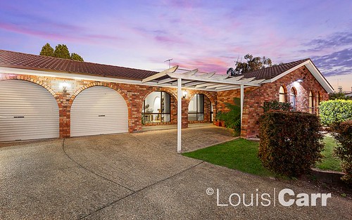 15 Wintergreen Place, West Pennant Hills NSW