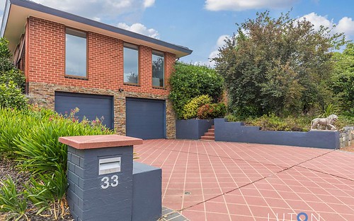 33 Woolner Circuit, Hawker ACT