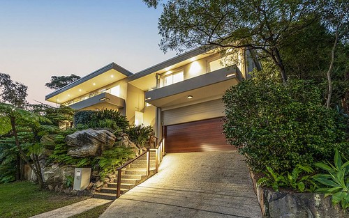 46 Rembrandt Drive, Middle Cove NSW 2068