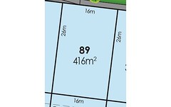 Lot 89, Orchard Road (Plenty Valley Views Estate), Doreen Vic