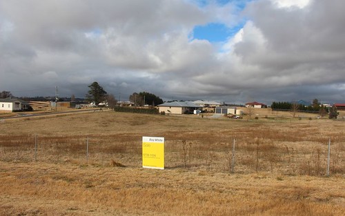 Lot 1 Cnr Wood and Cowper, Tenterfield NSW 2372