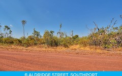 6 Aldridge Street, Southport NT