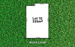 Lot 10, 26 Rose Lane, Mile End SA