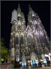 Cologne (Germany) - Colonia (Alemania)
