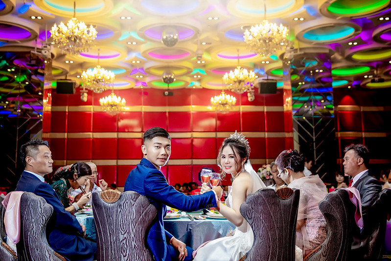 婚禮攝影 [詠筑❤佳瑩] 訂結之囍@雲林三好國際酒店