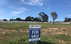 Lot 21, Lumsden Ave, North Kellyville NSW