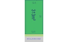 Lot 154, Wollahra Rise, Wyndham Vale VIC