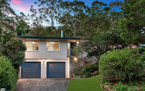 2 Stainsby Cl, Turramurra NSW 2074