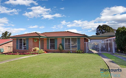 43 Leicester Way, St Clair NSW