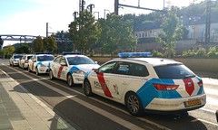 Anglų lietuvių žodynas. Žodis police car reiškia policijos automobilį lietuviškai.